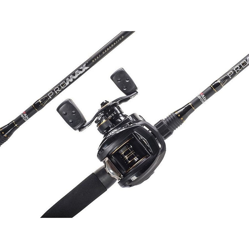 Abu Garcia Pro Max Combo L662 M