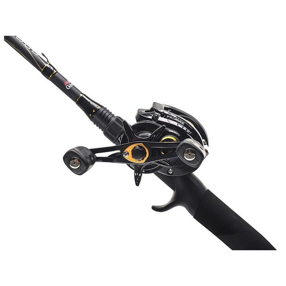 Abu Garcia Pro Max Combo L662 M