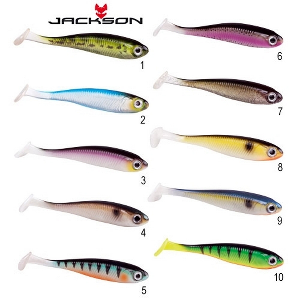 Jackson Active Shad