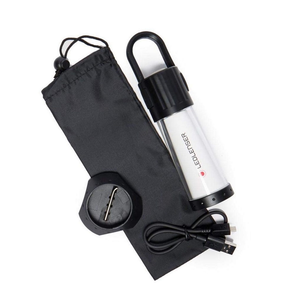 Ledlenser ML6 Campinglaterne mit Powerbank