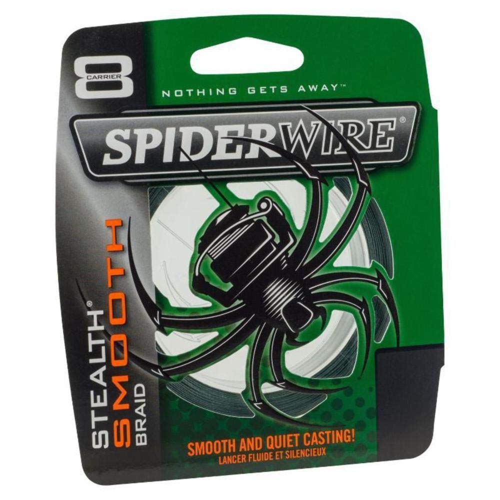 Spiderwire Stealth Smooth 8