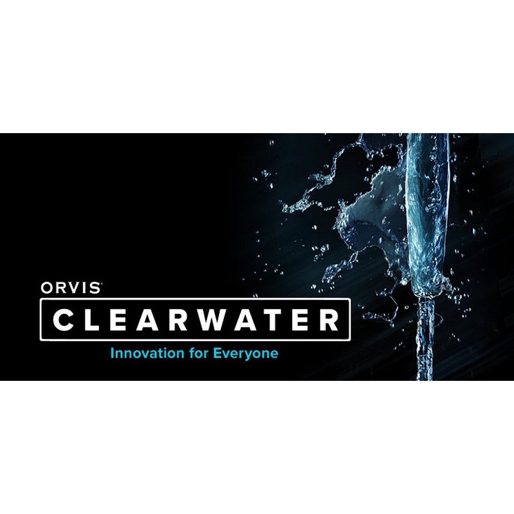 Orvis Clearwater Rute