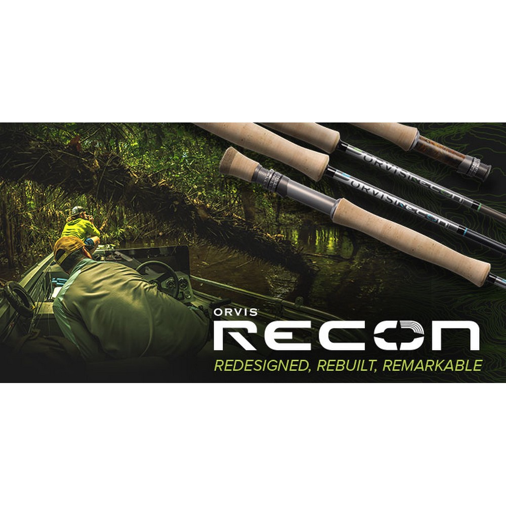 Orvis Recon Süßwasser