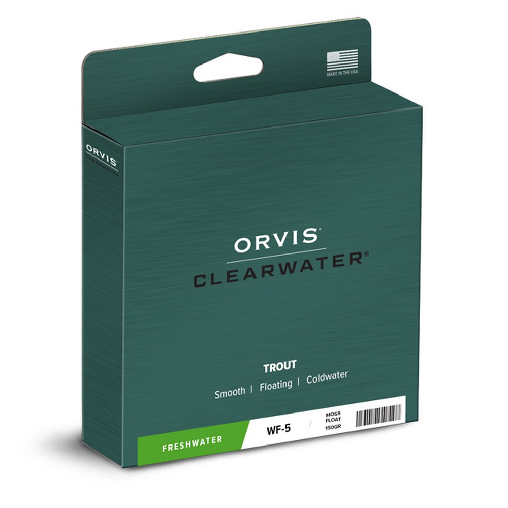 Orvis Clearwater Trout WF